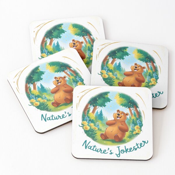Item preview, "Natures Jokester" designed and sold by JSYARD.