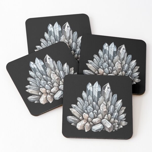Item preview, Quartz Crystals designed and sold by Catherine Harrison.