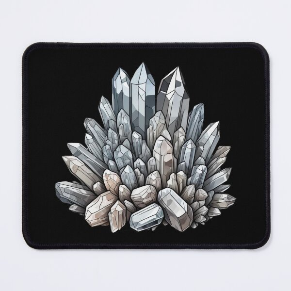 Item preview, Quartz Crystals designed and sold by Catherine Harrison.