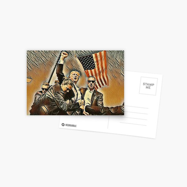 Item preview, Trump injured in shooting at Pennsylvania rally designed and sold by mycutepet.