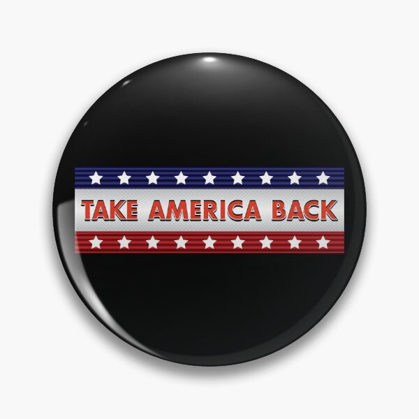 Item preview, Take America Back - 2024 Election designed and sold by Whimsical  Thinker.