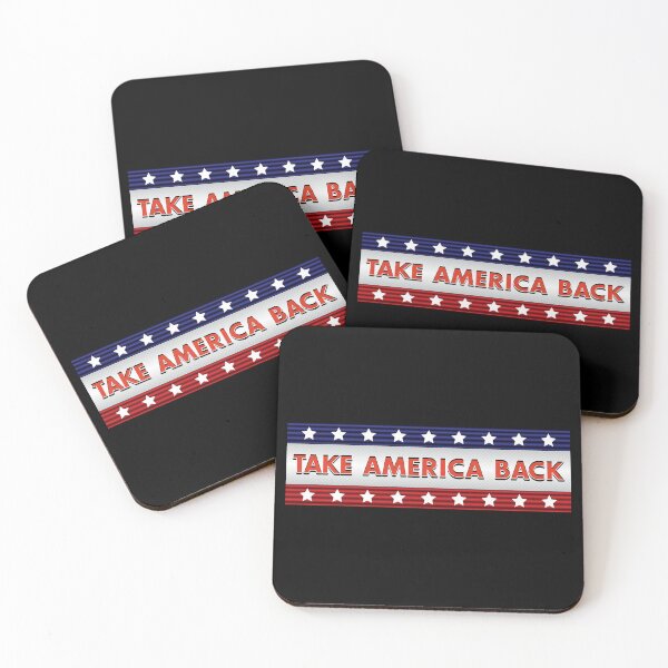 Item preview, Take America Back - 2024 Election designed and sold by Whimsical  Thinker.