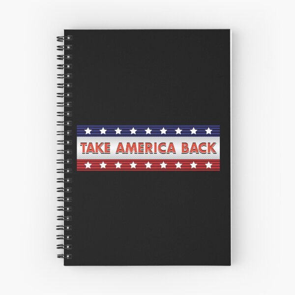 Item preview, Take America Back - 2024 Election designed and sold by Whimsical  Thinker.