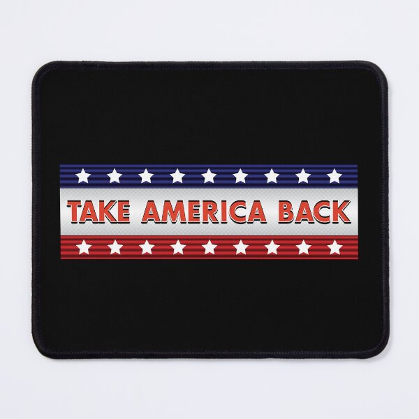 Item preview, Take America Back - 2024 Election designed and sold by Whimsical Thinker.