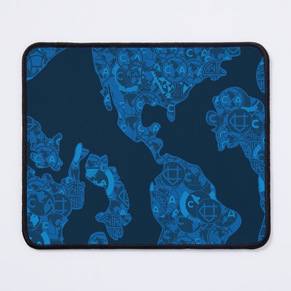 Item preview, Las Aguilas Across the globe designed and sold by canvasriddle.