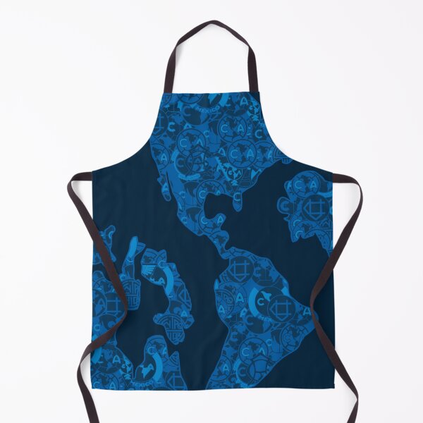 Item preview, Las Aguilas Across the globe designed and sold by canvasriddle.