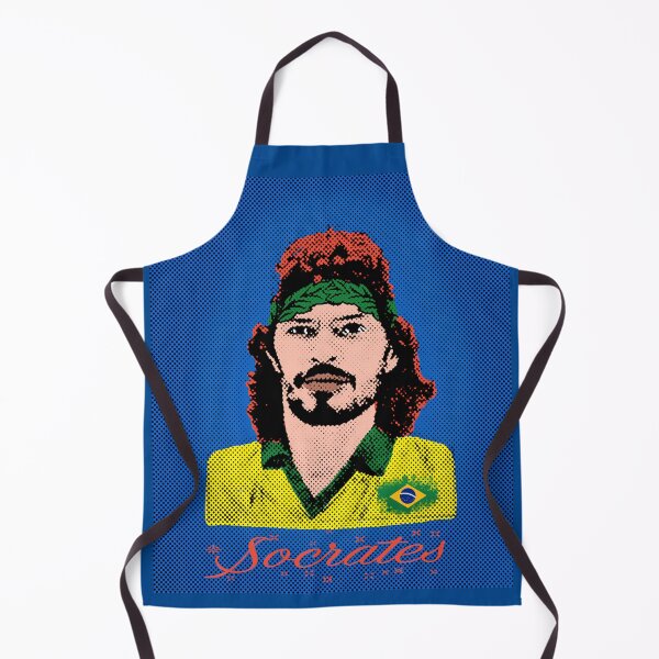 Item preview, Dr. Socrates Brazilian player designed and sold by GirlFromBrazil.