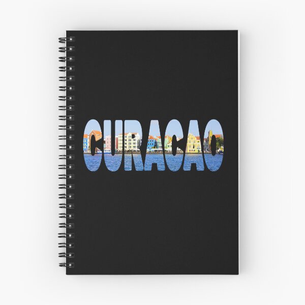 Item preview, CURACAO - Willemstad Caribbean Handelskade Buildings designed and sold by Adam Gormley.