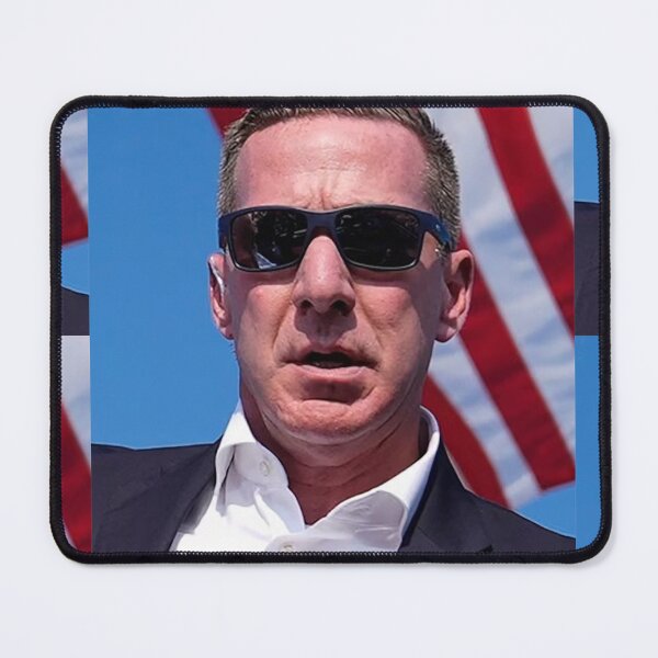 Item preview, Secret Service Bro designed and sold by SmittenbyKitten.