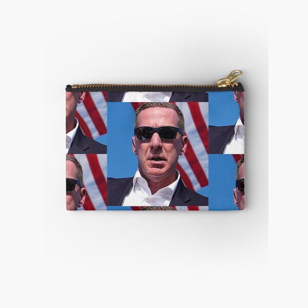 Item preview, Secret Service Bro designed and sold by SmittenbyKitten.