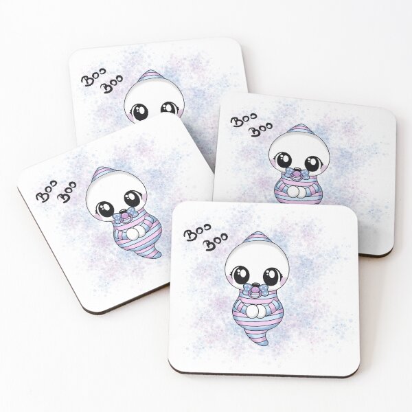 Item preview, cute newborn baby ghost designed and sold by Pezi-Creation.