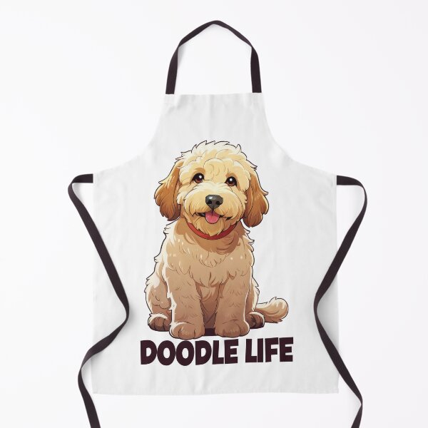 Item preview, Doodle Life, Cute Dog, Adorable Puppy, Doodle Mom designed and sold by Porcupine Tees ⭐⭐⭐⭐⭐.