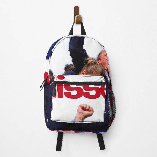 Item preview, President Donald Trump 2024 - Missed Me! designed and sold by Naomi Gutierrez Parrish.
