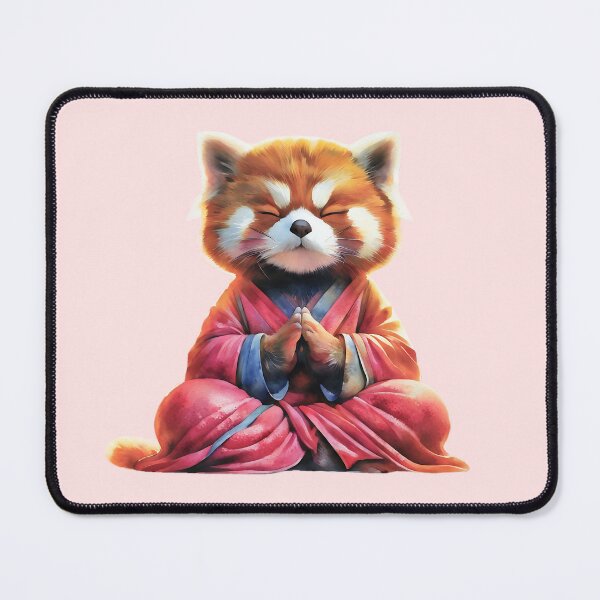 Item preview, Red Panda Bliss designed and sold by deusrex007.