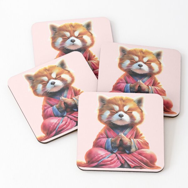 Item preview, Red Panda Bliss designed and sold by deusrex007.