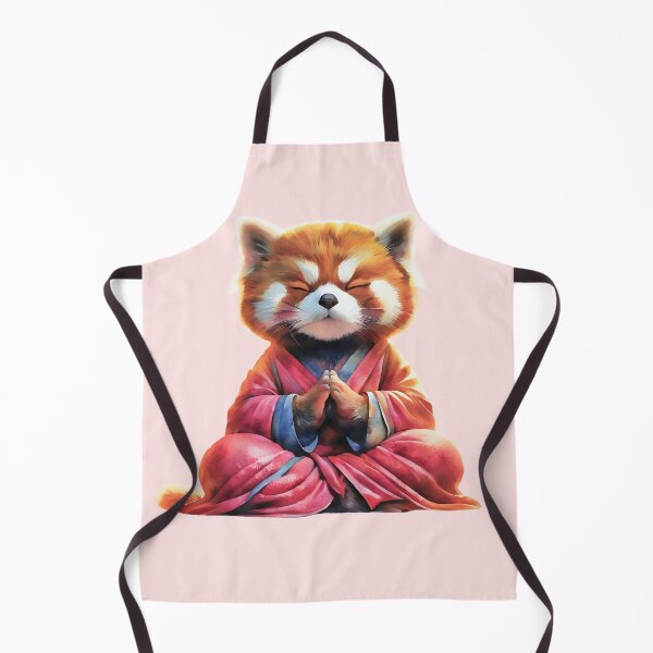 Item preview, Red Panda Bliss designed and sold by deusrex007.