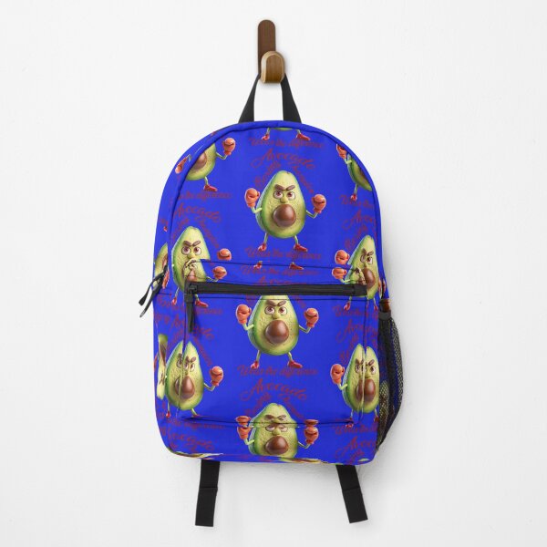 Item preview, Avocado Boxing Champion - Make a Statement with Avocado T-Shirt Designs designed and sold by Techflare.