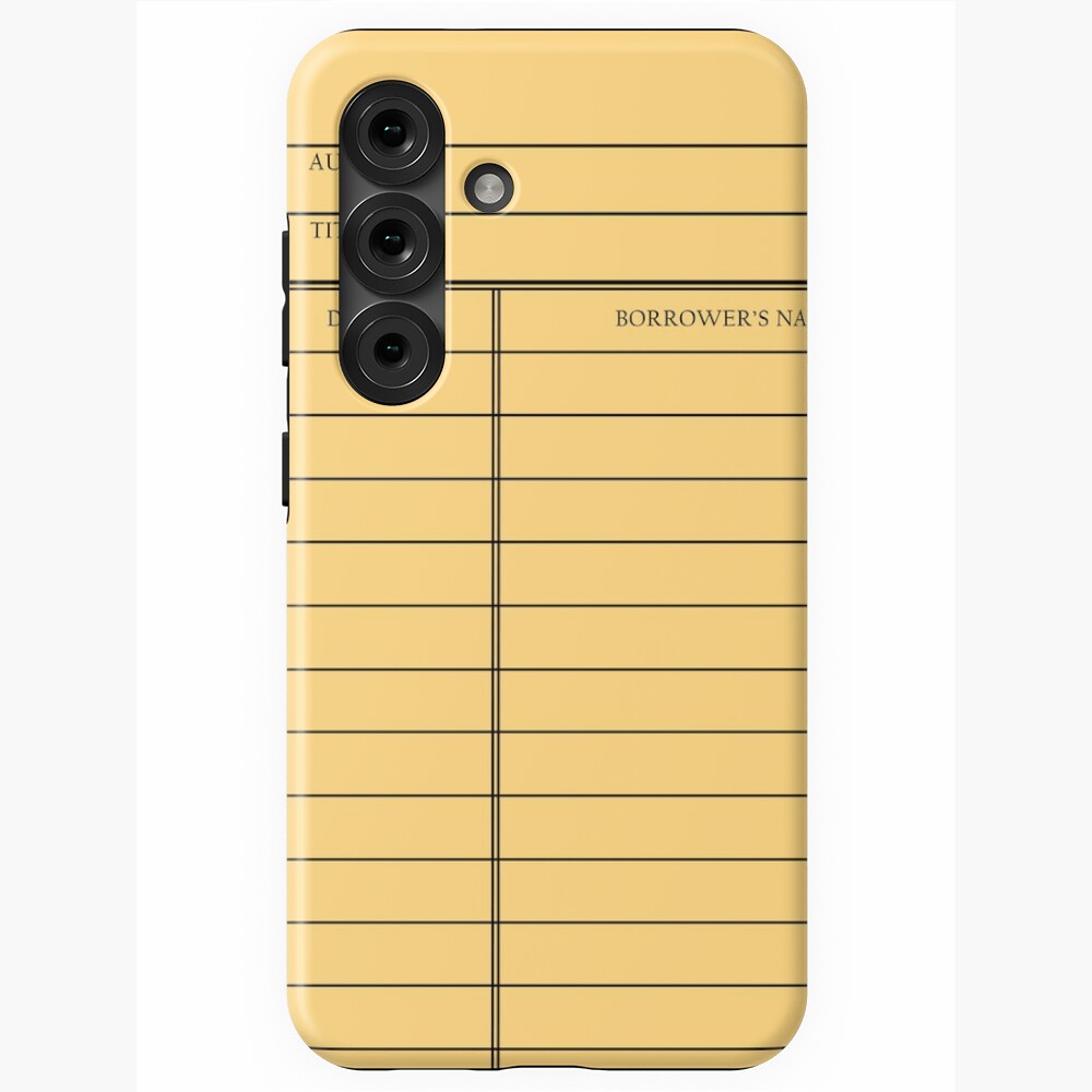 Item preview, Samsung Galaxy Tough Case designed and sold by cozydaily.