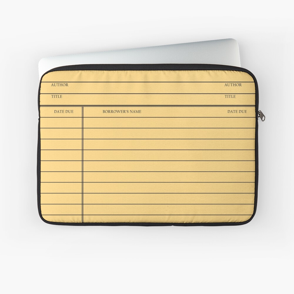 Item preview, Laptop Sleeve designed and sold by cozydaily.