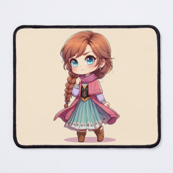Item preview, Chibi Anna designed and sold by AnimeArtStudio.