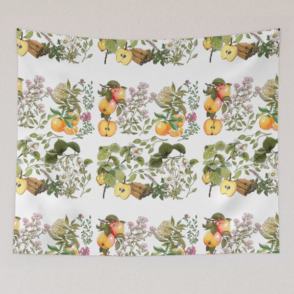 Item preview, Nature, herbs and plants  designed and sold by MariaPencilArt.