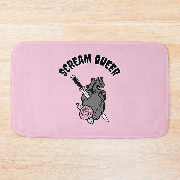 Item preview, Scream Queer - Horror - Pride - Demigirl designed and sold by finalnbi.