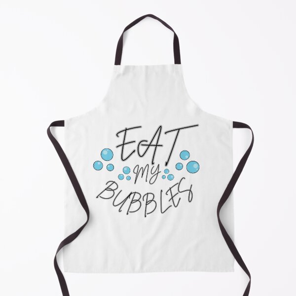 Item preview, Eat My Bubbles - Fun and Bold Statement T-Shirt designed and sold by Combat Skies.