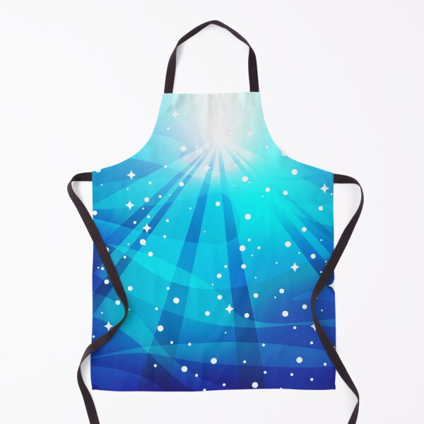Item preview, Enchanting Deep Sea Light Rays Design designed and sold by Carsondood.