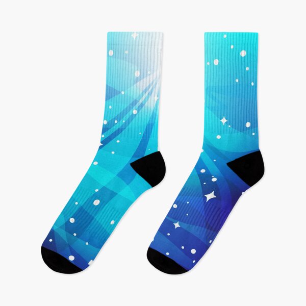 Item preview, Enchanting Deep Sea Light Rays Design designed and sold by Carsondood.