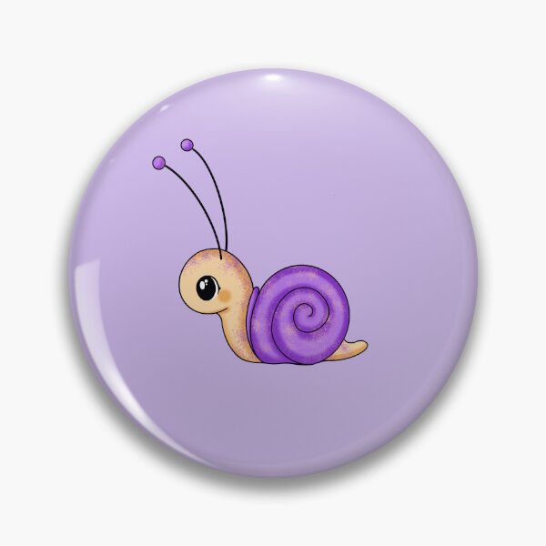 Item preview, cute little snail designed and sold by Pezi-Creation.