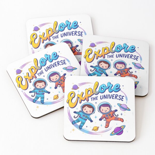 Item preview, "Explore The Universe" designed and sold by JSYARD.