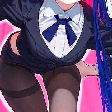 Imagen de la obra Stocking Anarchy de RIDKARTUR