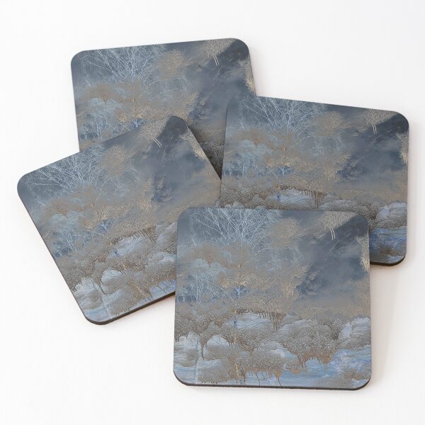 Item preview, Arboreal abstract designed and sold by Susan Purveur.
