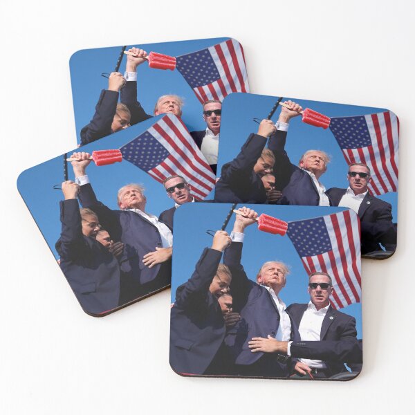 Item preview, Trump loves cherry popsicles  designed and sold by SmittenbyKitten.