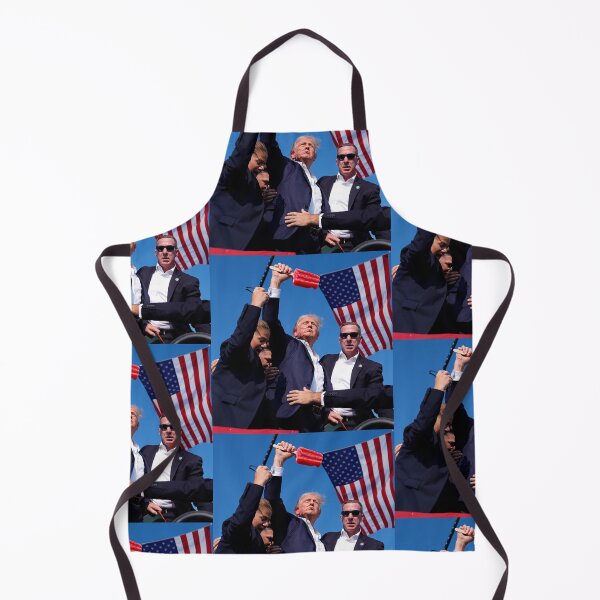 Item preview, Trump loves cherry popsicles designed and sold by SmittenbyKitten.