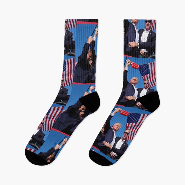 Item preview, Trump loves cherry popsicles  designed and sold by SmittenbyKitten.