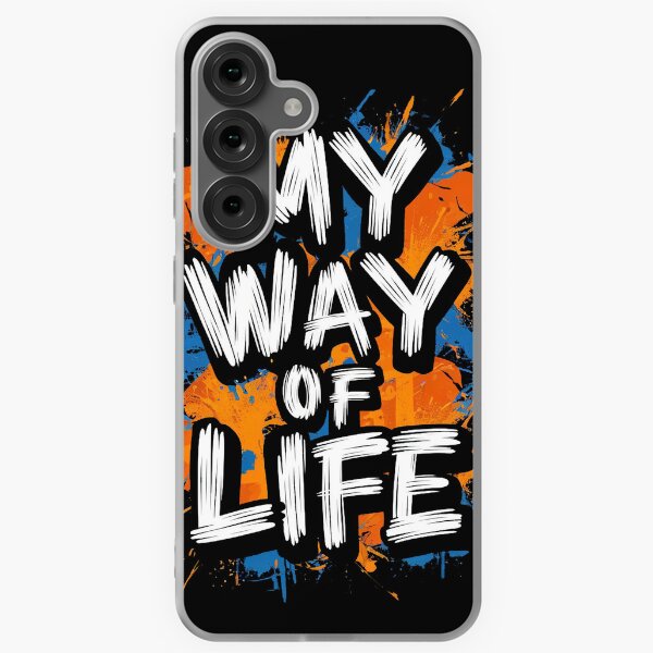 Item preview, My way of life designed and sold by sneakyhatch.