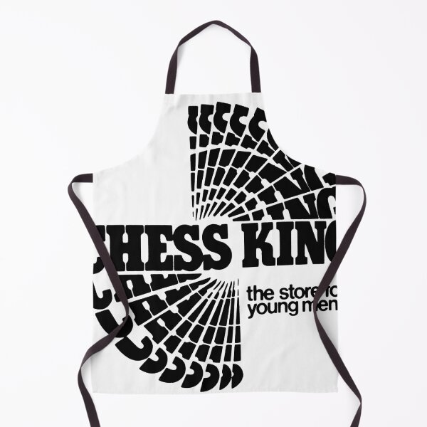 Item preview, Chess King vintage logo designed and sold by MartinEden73.