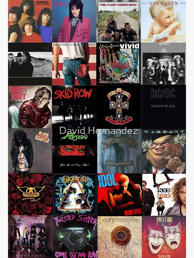 1980s Rock Classics 