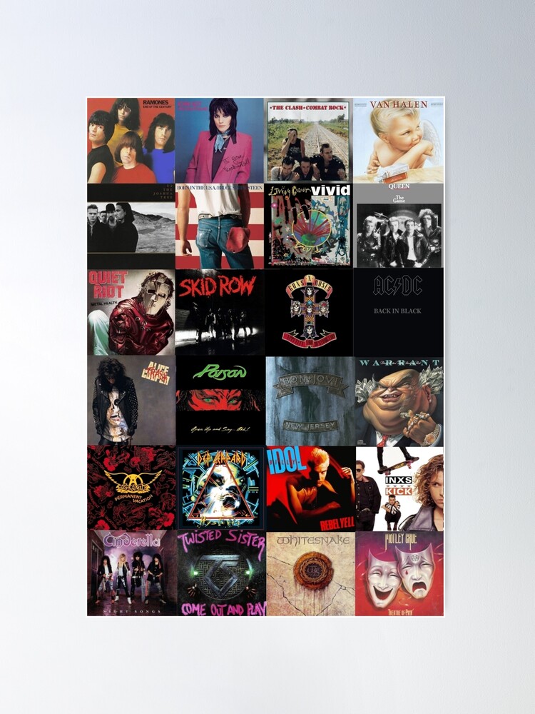 1980s Rock Classics 