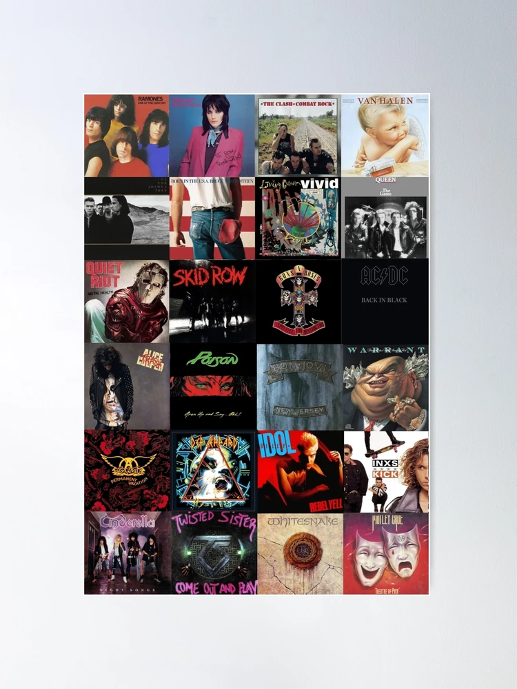 1980s Rock Classics 