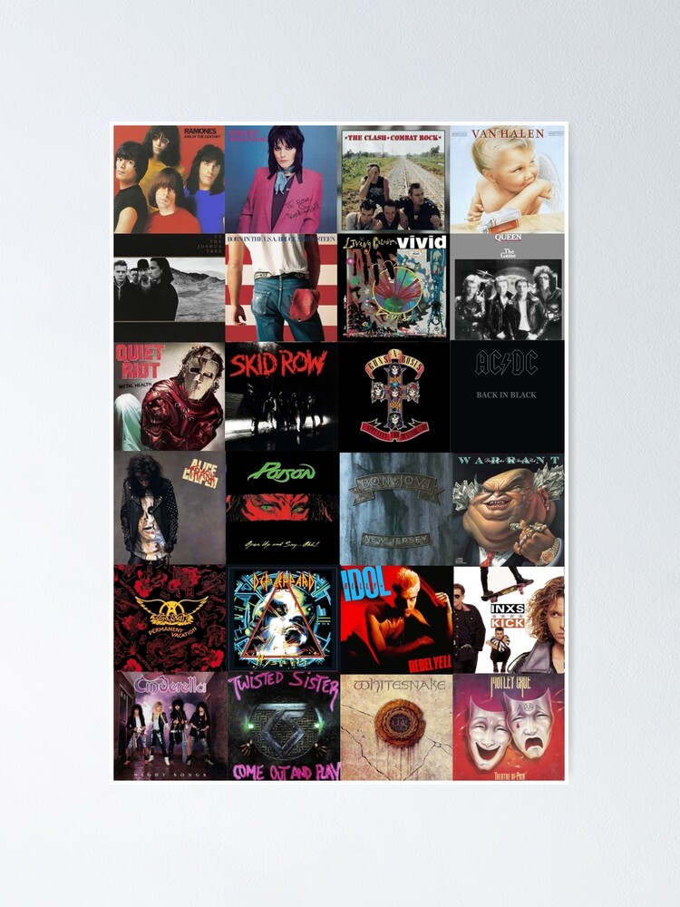 1980s Rock Classics 