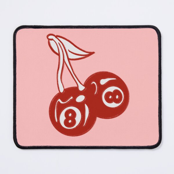 Item preview, Double Cherry 8-ball designed and sold by elianaraeart.