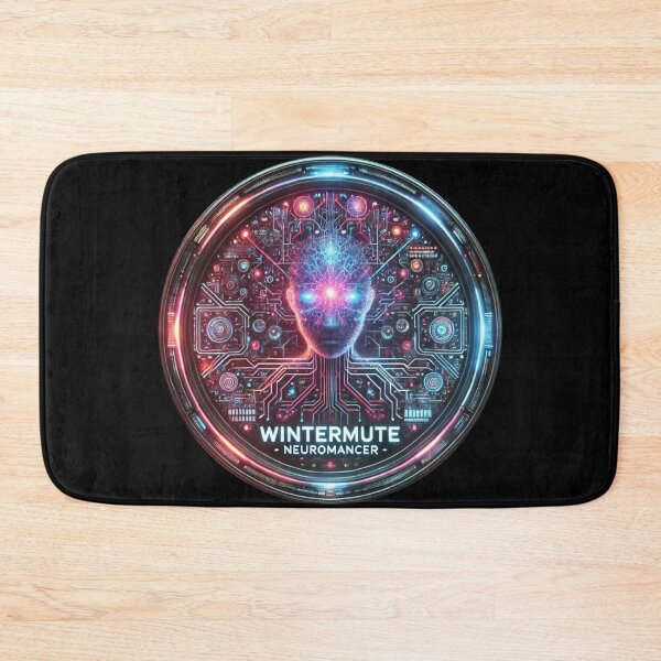 Item preview, Neuromancer - Wintermute designed and sold by Random-Reality.