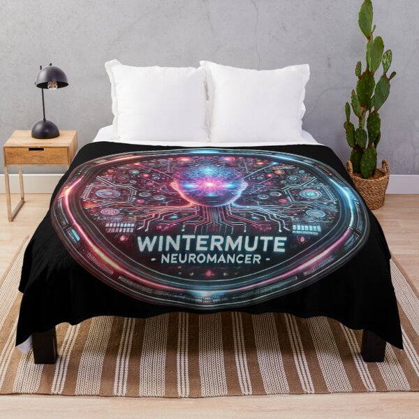 Item preview, Neuromancer - Wintermute designed and sold by Random-Reality.