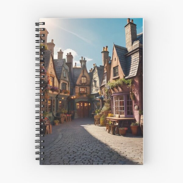 Item preview, Wizards' Enclave Alley designed and sold by BlareBlare.