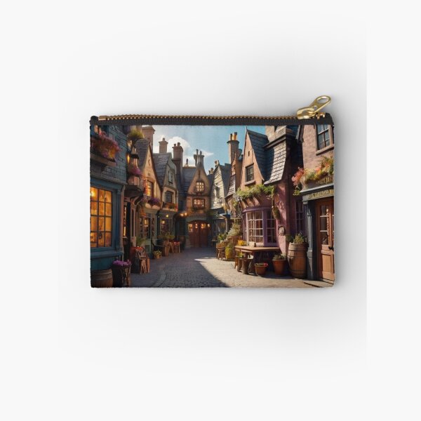 Item preview, Wizards' Enclave Alley designed and sold by BlareBlare.