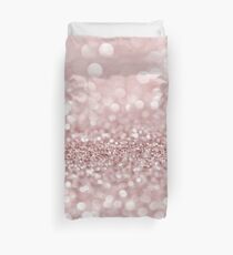 Glittering rose Duvet Cover
