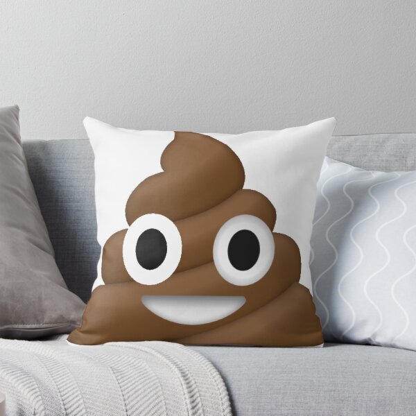 Item preview, poop emoji designed and sold by sswain.