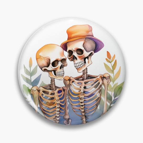 Item preview, Halloween Skeleton v16 designed and sold by ArtsyAbode66.